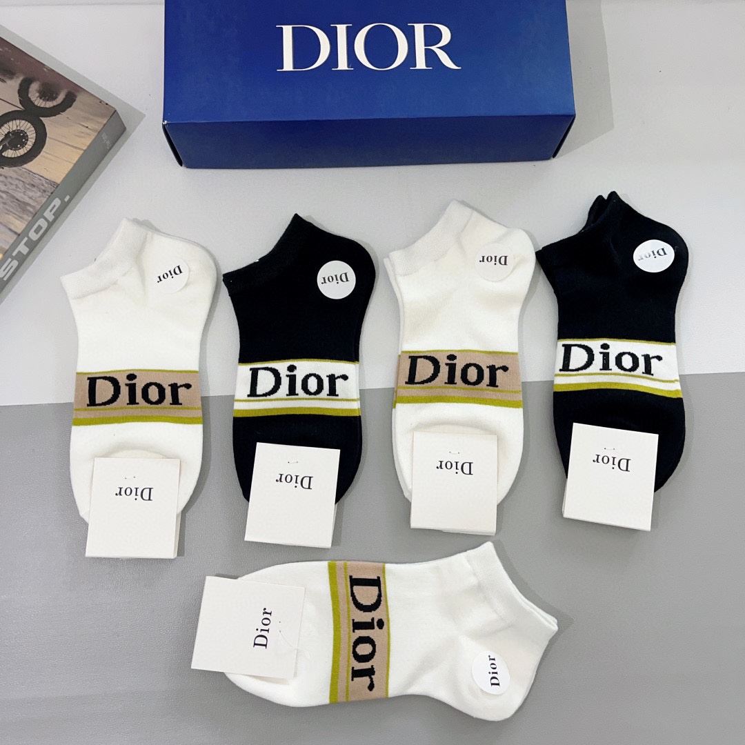 Christian Dior Socks